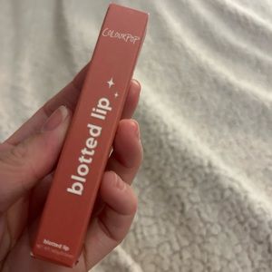 Colourpop Blotted Lip in “Melty”